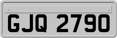 GJQ2790