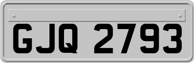 GJQ2793