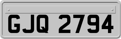 GJQ2794