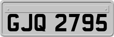 GJQ2795