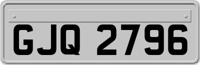 GJQ2796