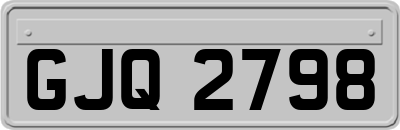 GJQ2798