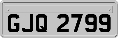 GJQ2799
