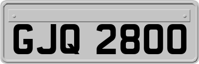 GJQ2800