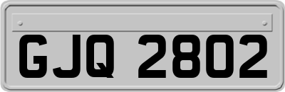 GJQ2802