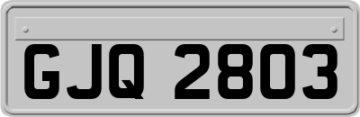 GJQ2803