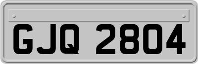 GJQ2804