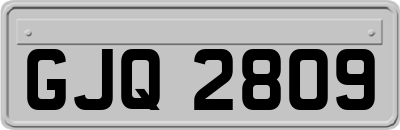 GJQ2809