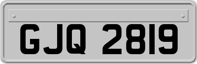 GJQ2819