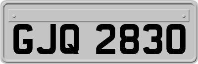 GJQ2830