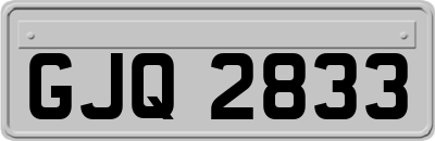GJQ2833