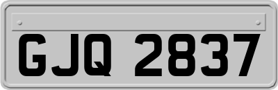 GJQ2837
