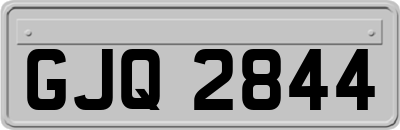 GJQ2844