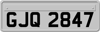 GJQ2847