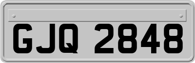 GJQ2848