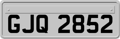GJQ2852