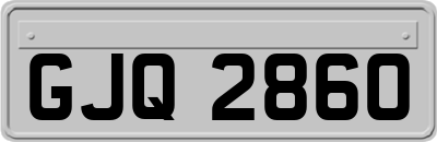 GJQ2860