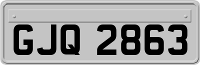 GJQ2863