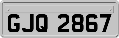 GJQ2867