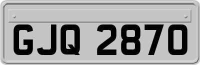 GJQ2870