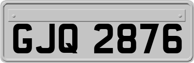 GJQ2876