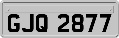 GJQ2877