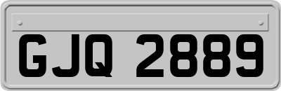 GJQ2889