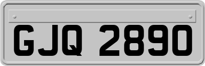 GJQ2890