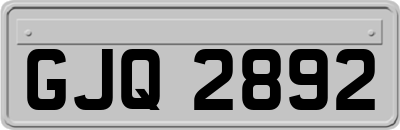 GJQ2892