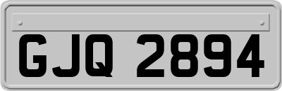 GJQ2894