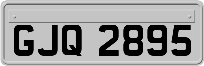 GJQ2895