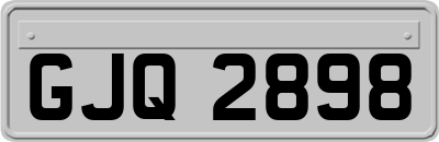 GJQ2898