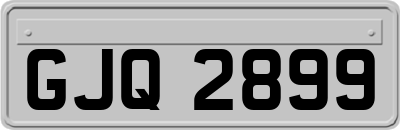 GJQ2899