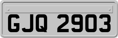 GJQ2903