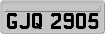 GJQ2905
