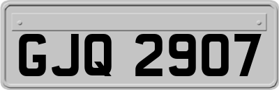 GJQ2907