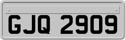 GJQ2909