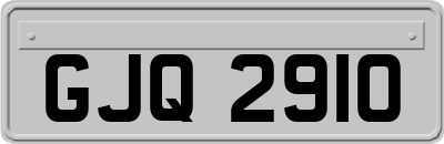 GJQ2910