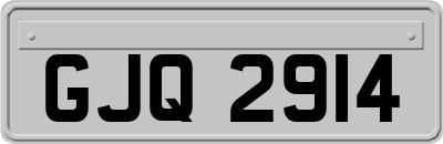 GJQ2914