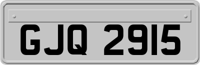 GJQ2915