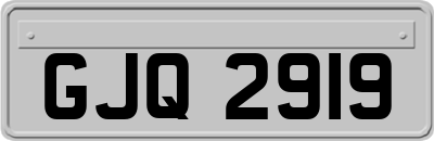 GJQ2919