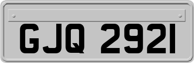 GJQ2921