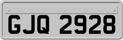GJQ2928