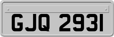 GJQ2931