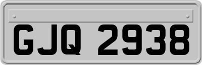 GJQ2938