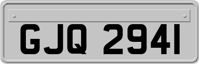 GJQ2941