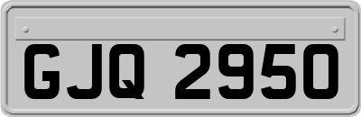 GJQ2950