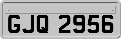 GJQ2956