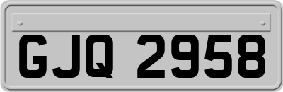 GJQ2958