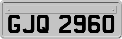 GJQ2960